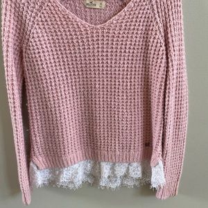 hollister sweater